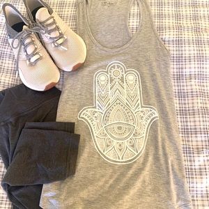 2 Yoga/Workout Tanks